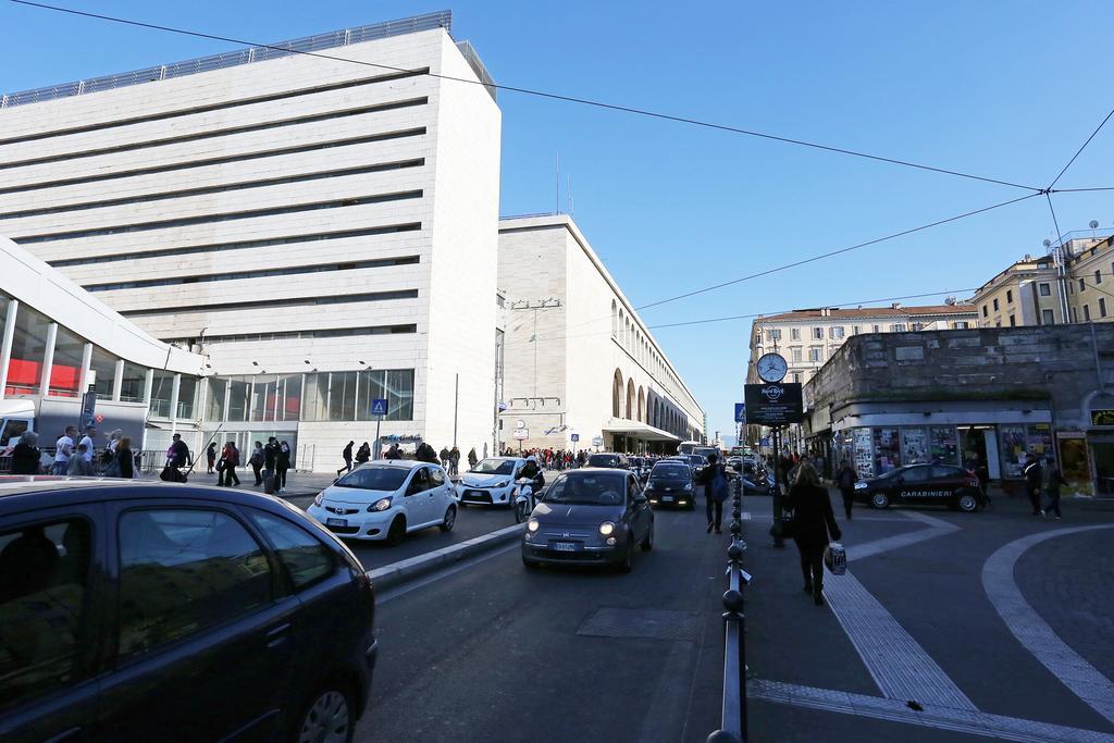 Adorasuite 2 Ρώμη Εξωτερικό φωτογραφία