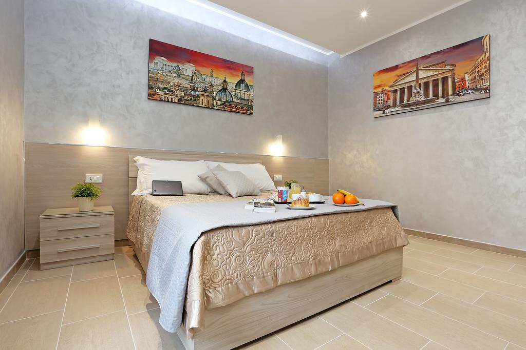 Adorasuite 2 Ρώμη Εξωτερικό φωτογραφία